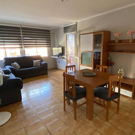 Alquiler Vacacional Apartamento Peñíscola Exterior foto