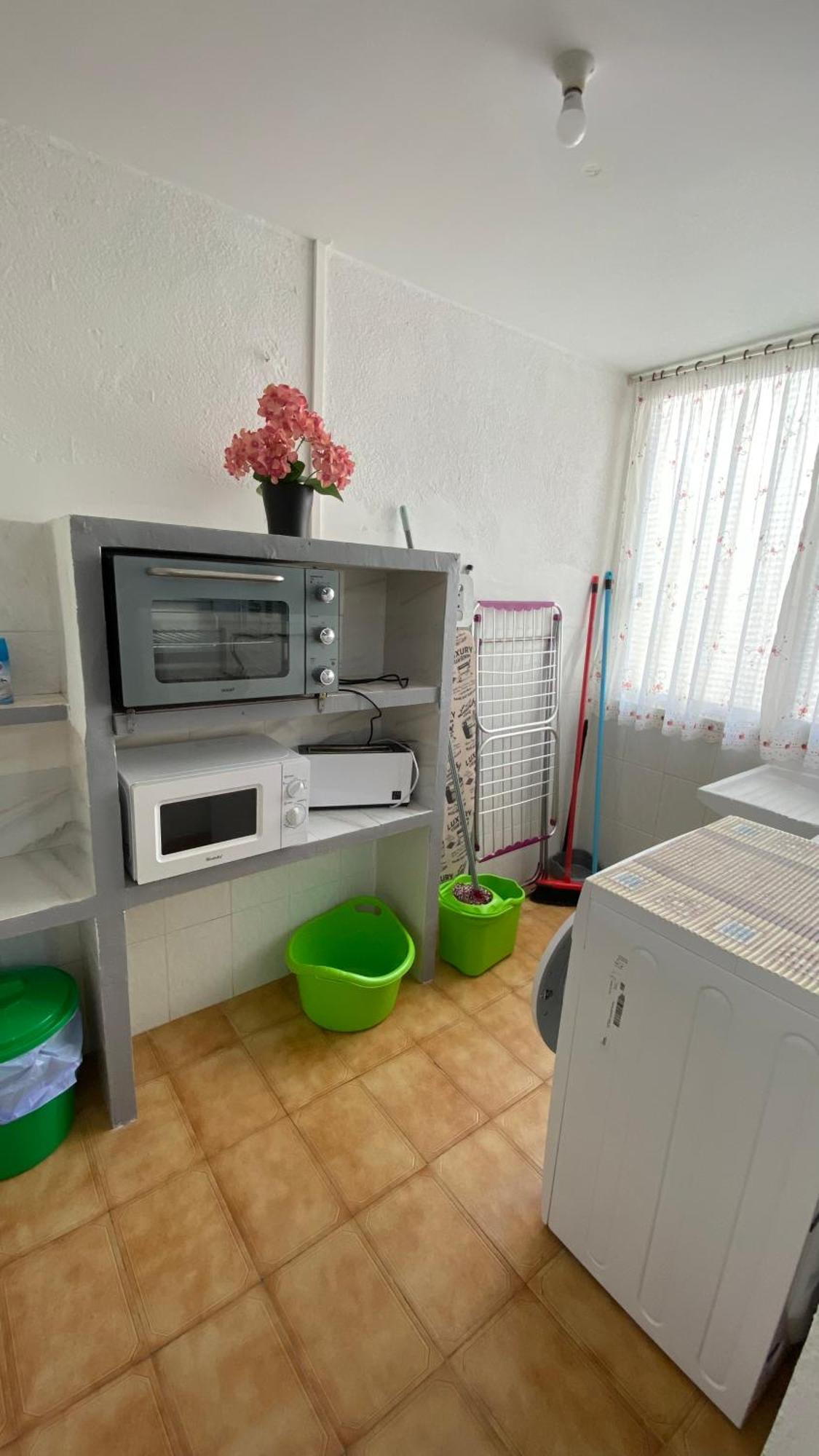Alquiler Vacacional Apartamento Peñíscola Exterior foto