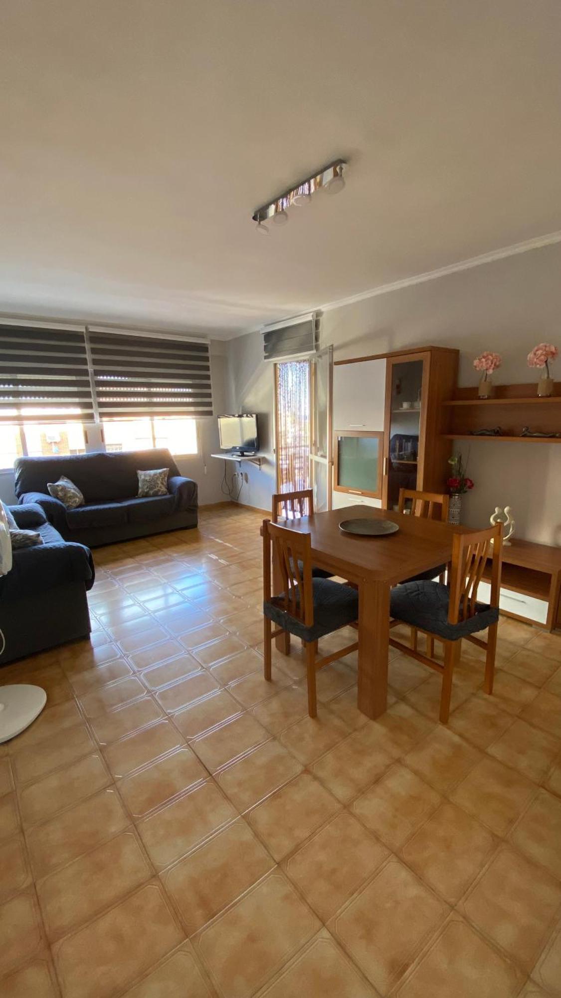 Alquiler Vacacional Apartamento Peñíscola Exterior foto