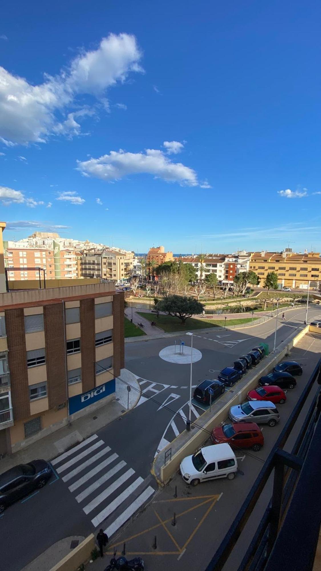 Alquiler Vacacional Apartamento Peñíscola Exterior foto