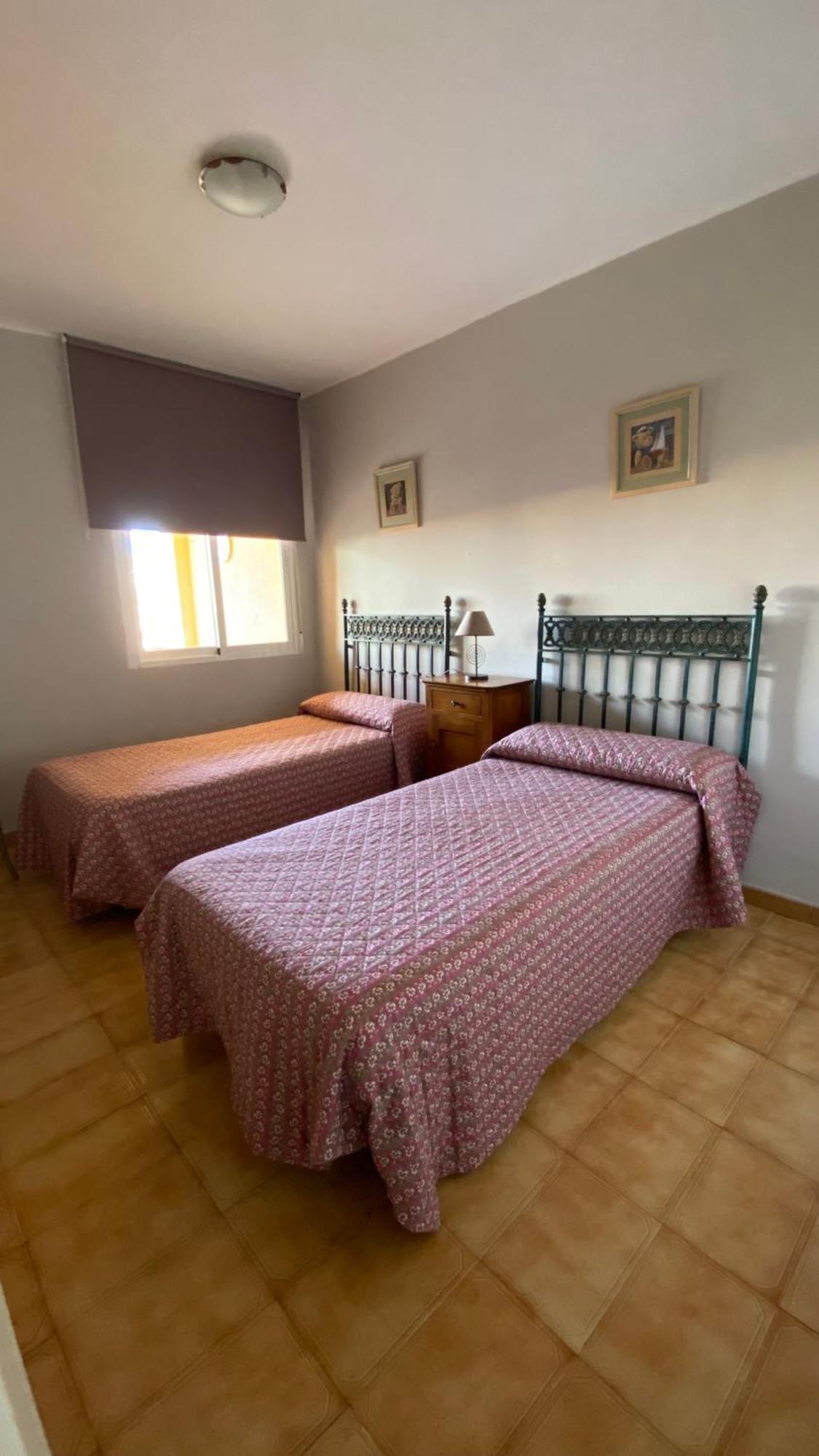 Alquiler Vacacional Apartamento Peñíscola Exterior foto