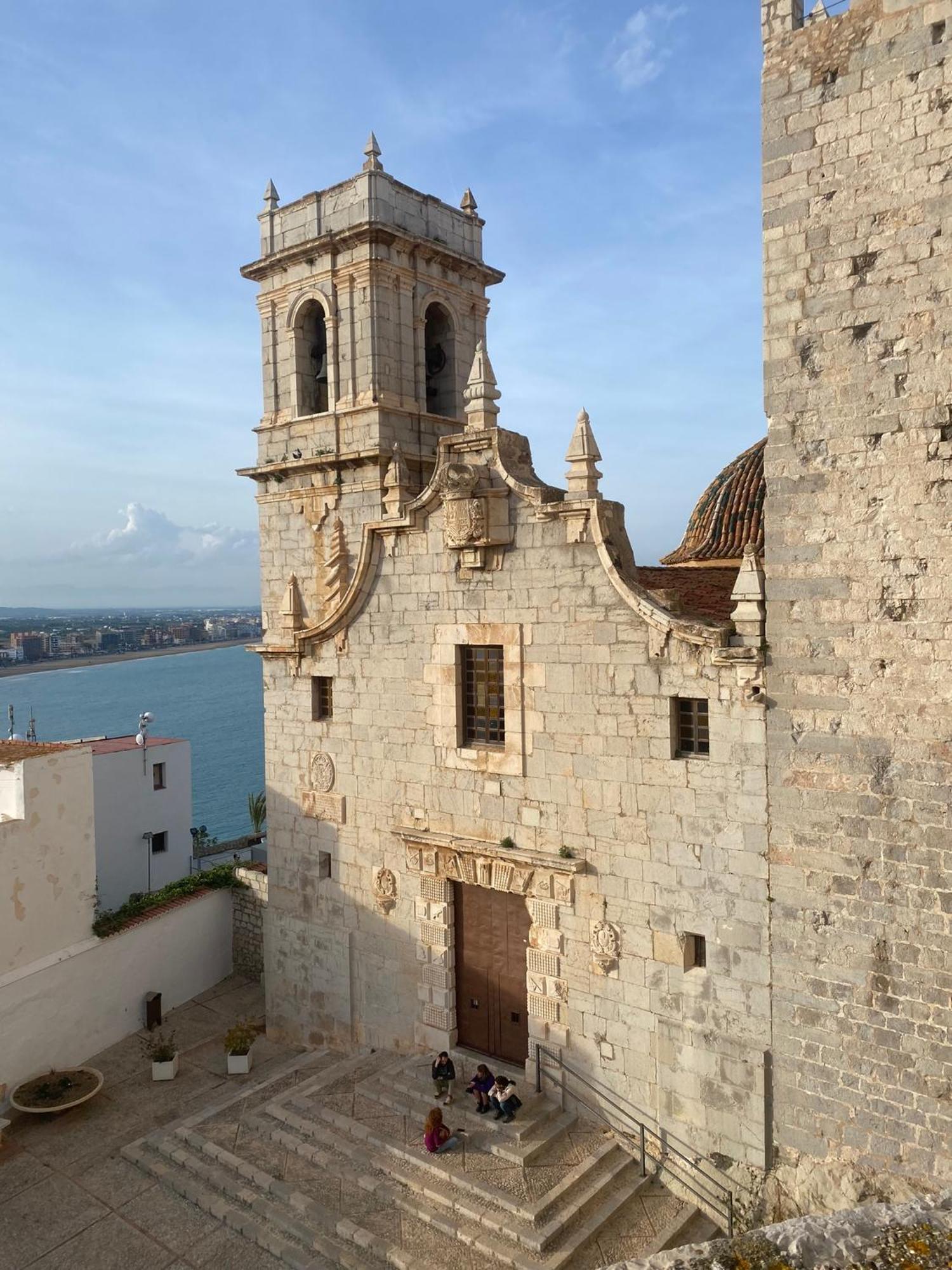 Alquiler Vacacional Apartamento Peñíscola Exterior foto