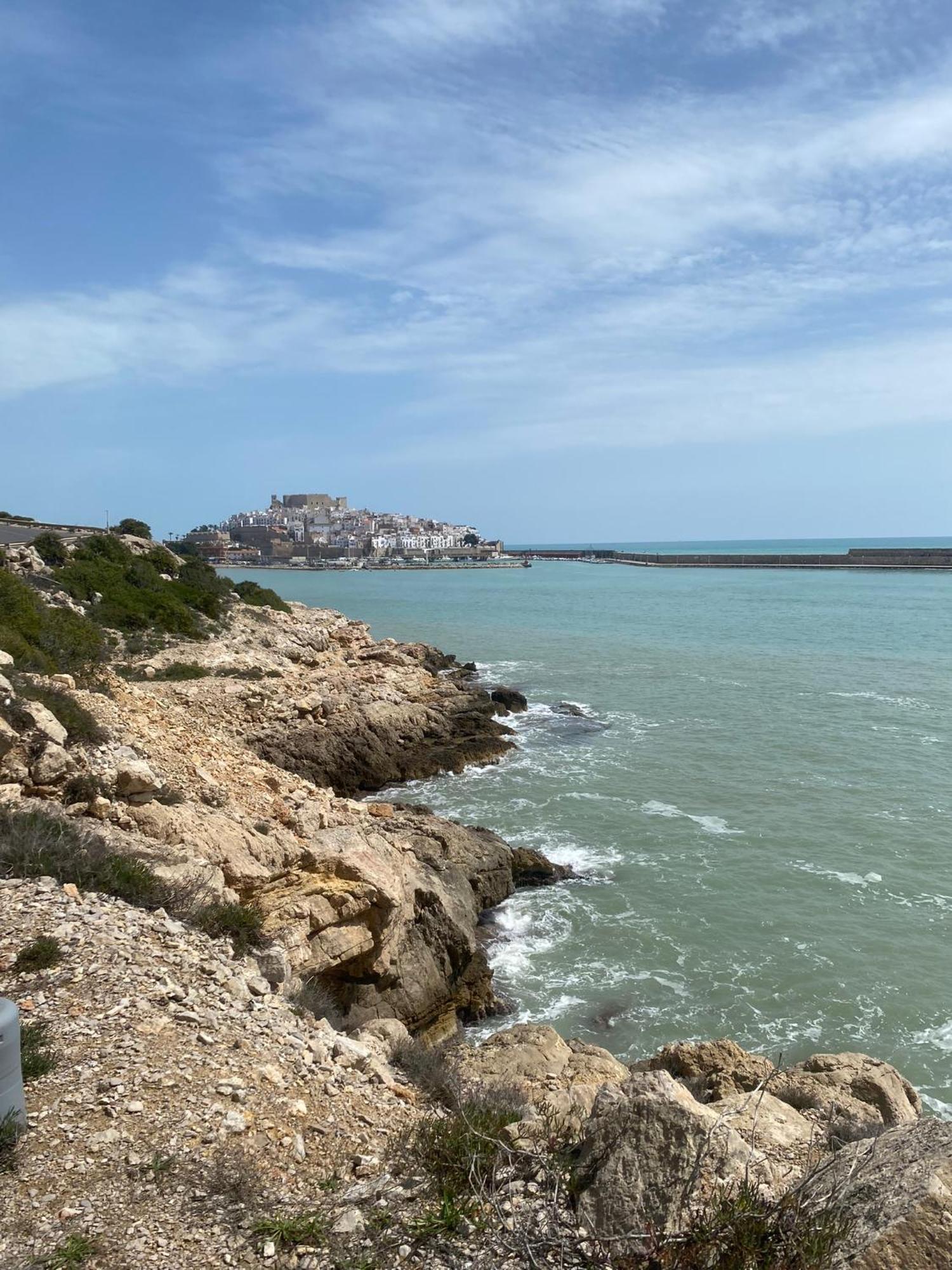 Alquiler Vacacional Apartamento Peñíscola Exterior foto