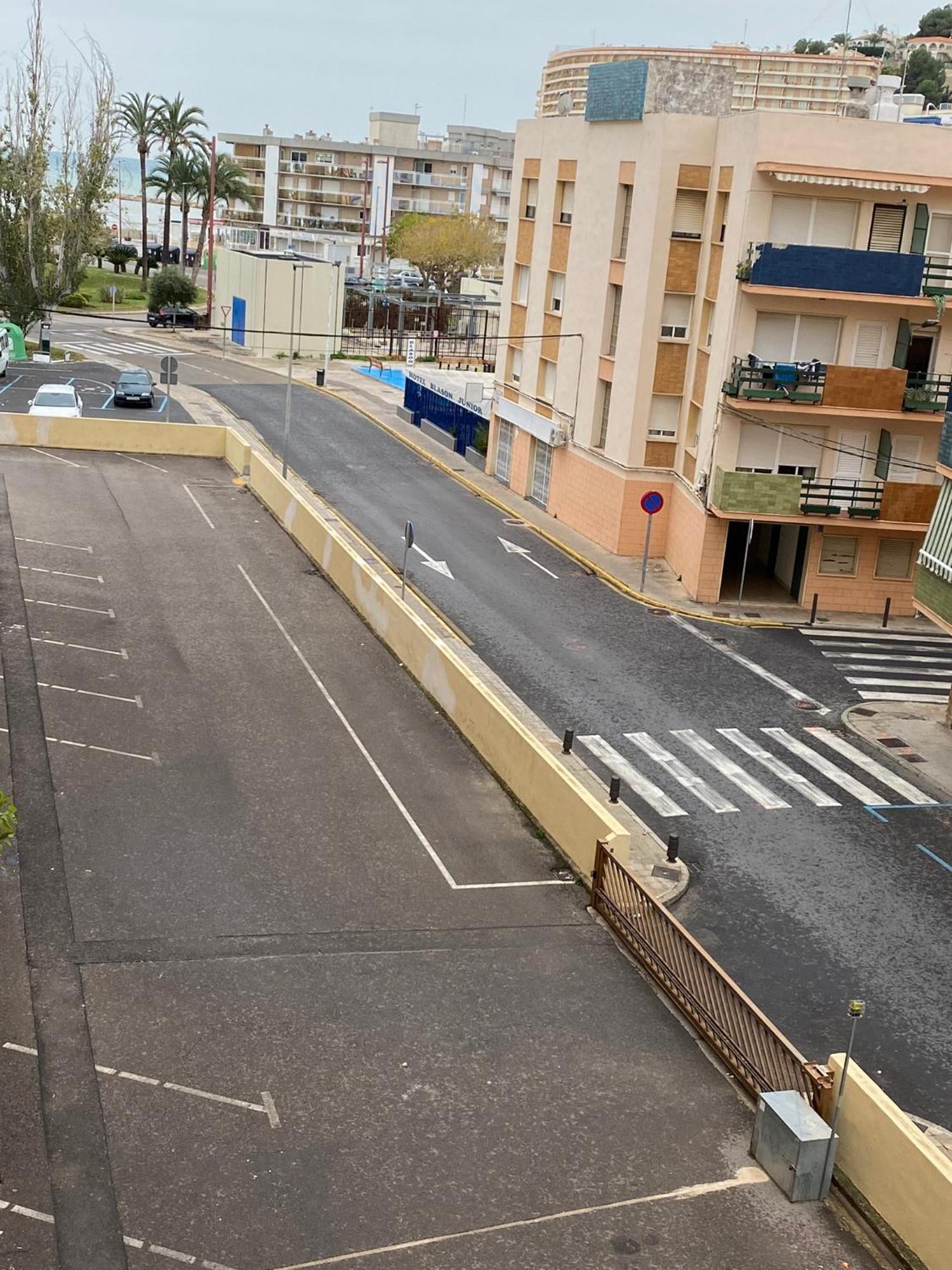 Alquiler Vacacional Apartamento Peñíscola Exterior foto